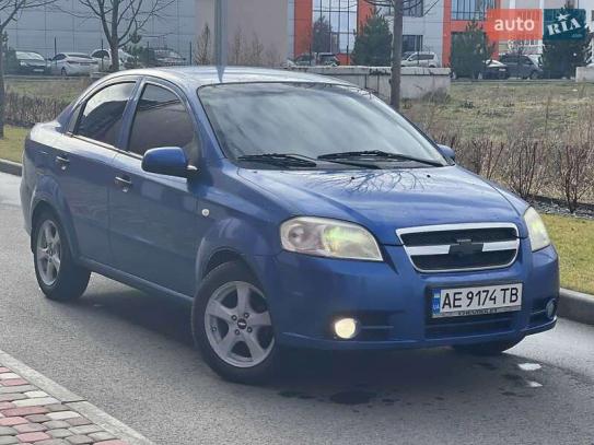 Chevrolet Aveo                            2006г. в рассрочку