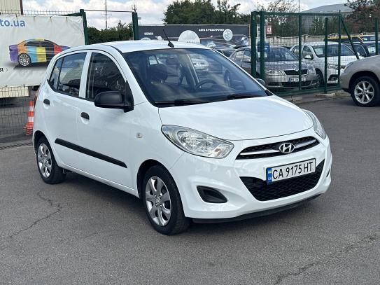 Hyundai I10 2011р. у розстрочку