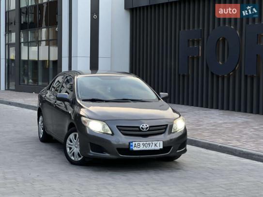 Toyota Corolla                         2007г. в рассрочку