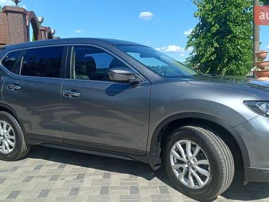 Nissan X-trail 2019г. в рассрочку