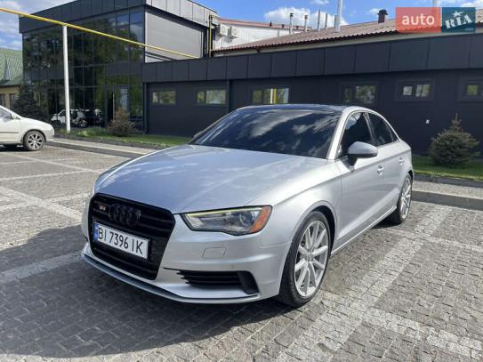 Audi A3                              2015г. в рассрочку