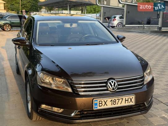 Volkswagen Passat 2013г. в рассрочку