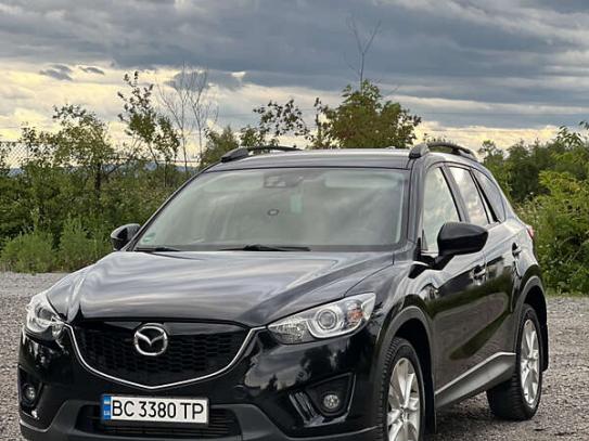 Mazda Cx-5                            2012г. в рассрочку