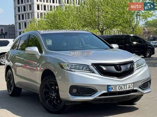 Acura Rdx
                             2017г. в рассрочку