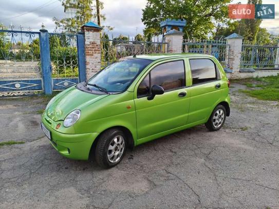 Daewoo Matiz                           2012г. в рассрочку