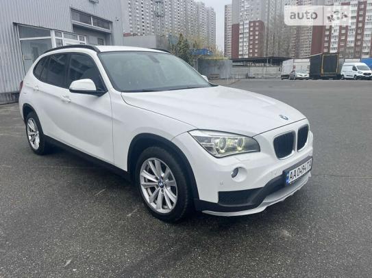 Bmw X1 2014р. у розстрочку