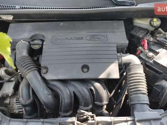 Ford Fiesta                          2007г. в рассрочку