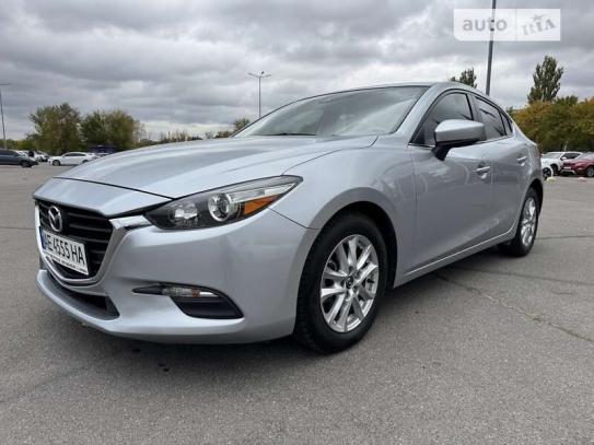 Mazda 3 2016р. у розстрочку