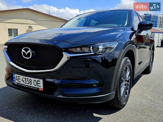 Mazda Cx-5
                            2020г. в рассрочку