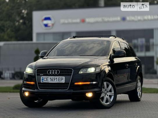 Audi Q7 2006г. в рассрочку