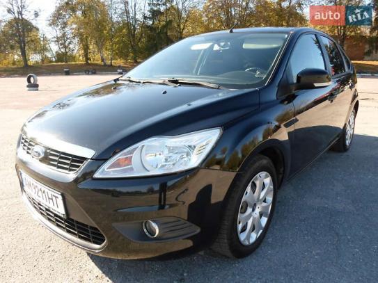 Ford Focus 2009р. у розстрочку