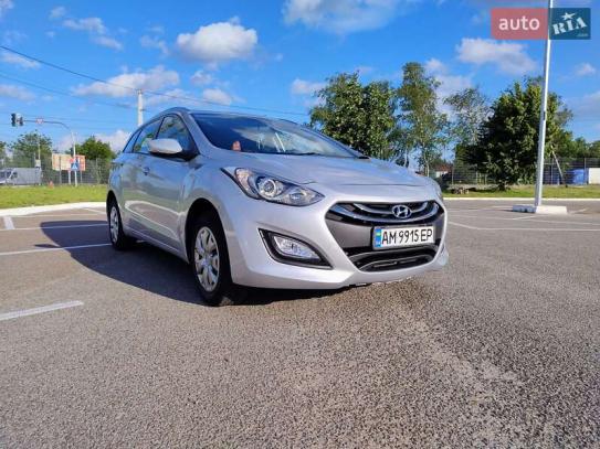Hyundai I30
                             2013г. в рассрочку