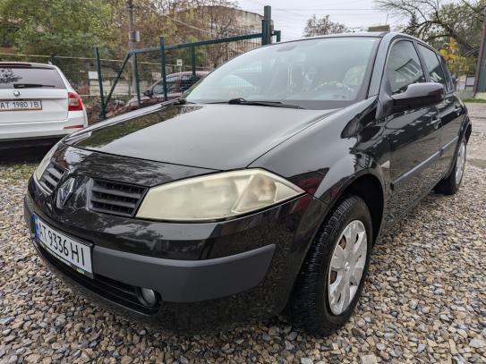 Renault Megane                          2005г. в рассрочку