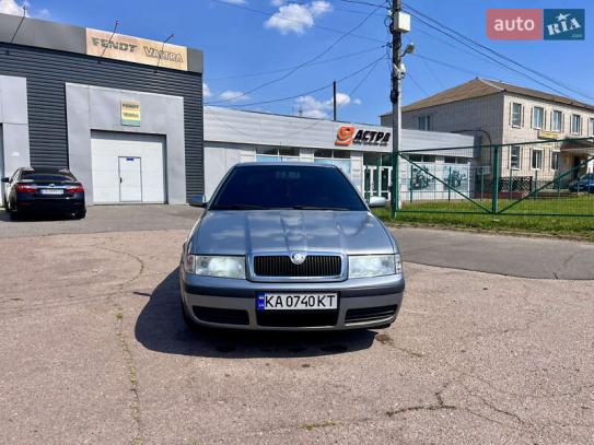 Skoda Octavia 2004g. in Raten