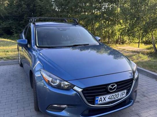 Mazda 3                               2017г. в рассрочку