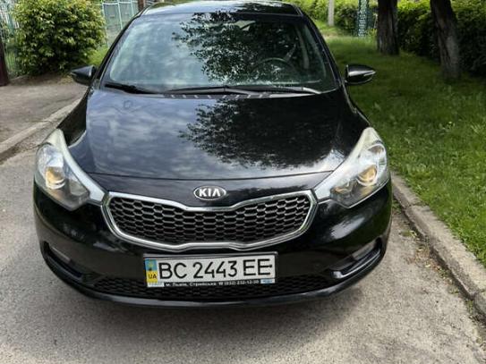 Kia Cerato                          2013г. в рассрочку