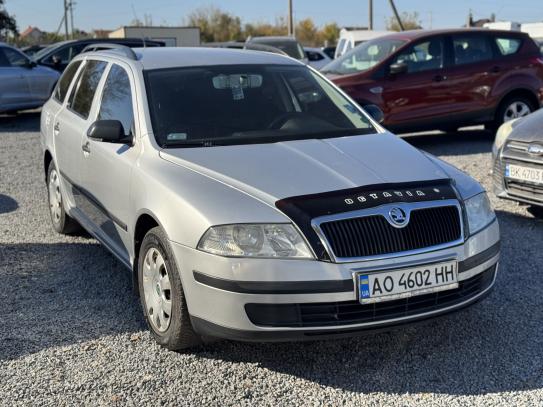 Skoda Octavia 2007р. у розстрочку