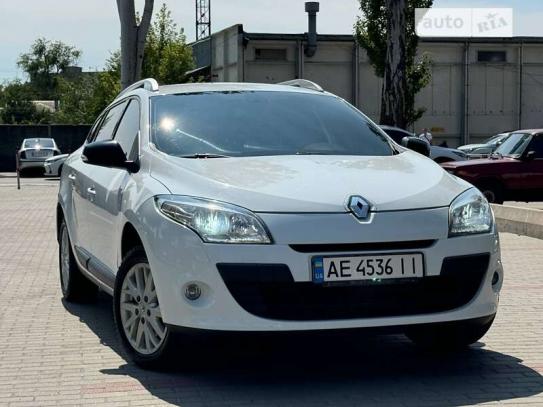 Renault Megane 2011г. в рассрочку