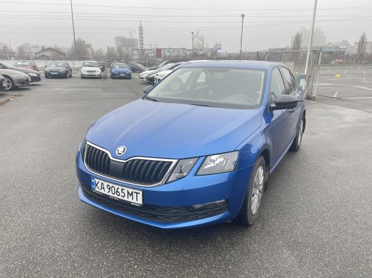 Skoda Octavia a7
                      2017г. в рассрочку