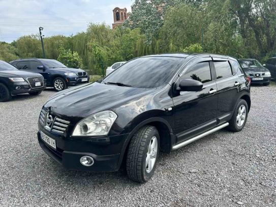 Nissan Qashqai                         2008г. в рассрочку