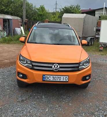 Volkswagen Tiguan
                          2015г. в рассрочку