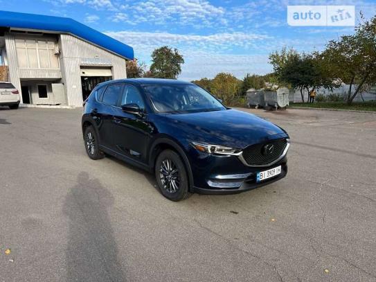 Mazda Cx-5 2018г. в рассрочку