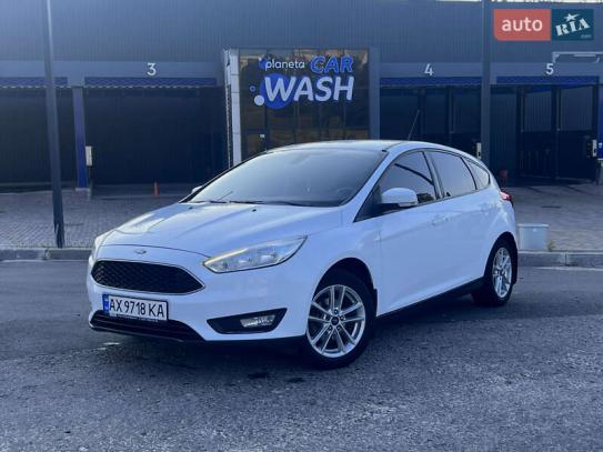 Ford Focus                           2015г. в рассрочку