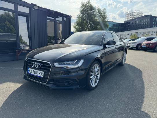 Audi A6 2014г. в рассрочку