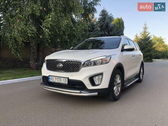 Kia Sorento
                         2015г. в рассрочку