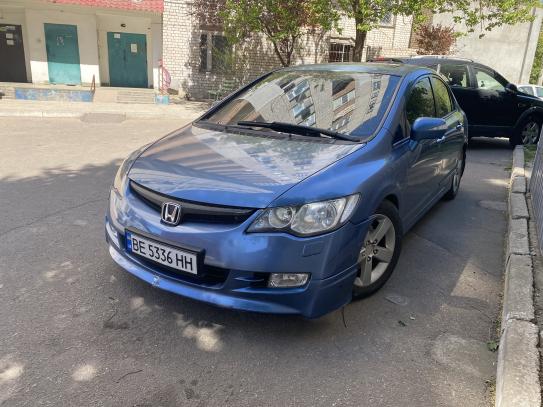 Honda Civic
                           2006г. в рассрочку