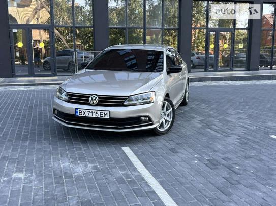 Volkswagen Jetta 2015р. у розстрочку