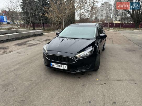 Ford Focus                           2018г. в рассрочку