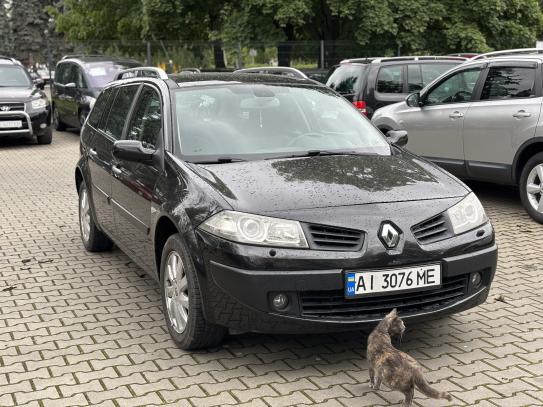 Renault Megane                          2007г. в рассрочку