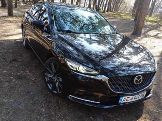 Mazda 6                               2018г. в рассрочку