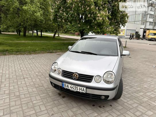 Volkswagen Polo 2004р. у розстрочку