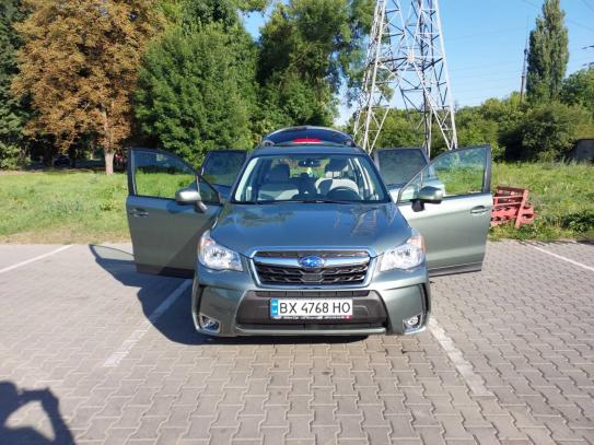 Subaru Forester                        2013г. в рассрочку