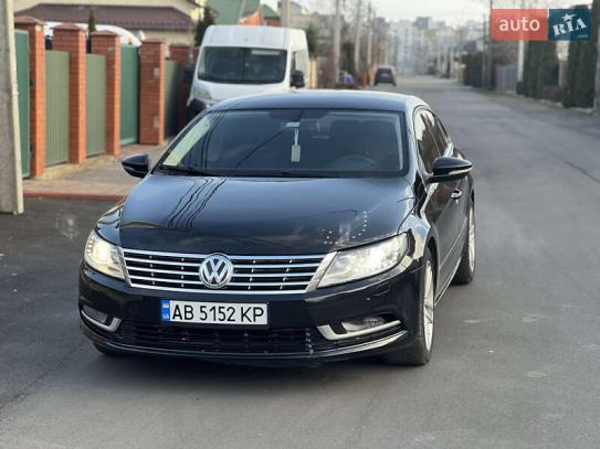 Volkswagen Passat cc
                       2014г. в рассрочку