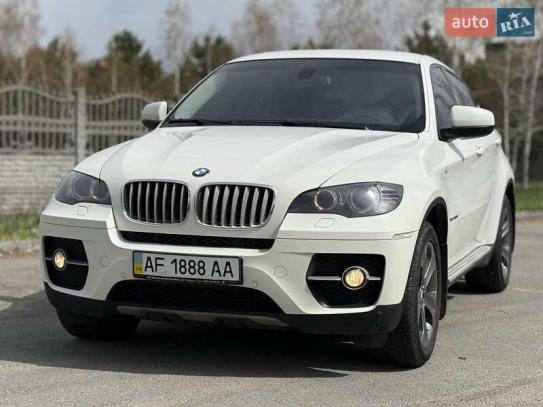 Bmw X6                              2009г. в рассрочку