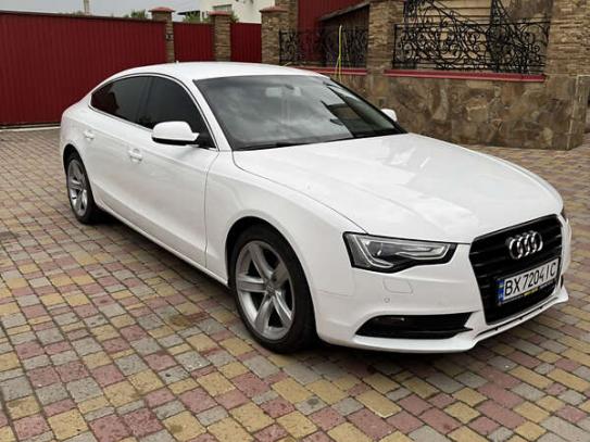 Audi A5                              2016г. в рассрочку