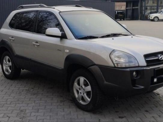 Hyundai Tucson
                          2007г. в рассрочку