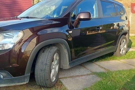Chevrolet Orlando                         2012г. в рассрочку