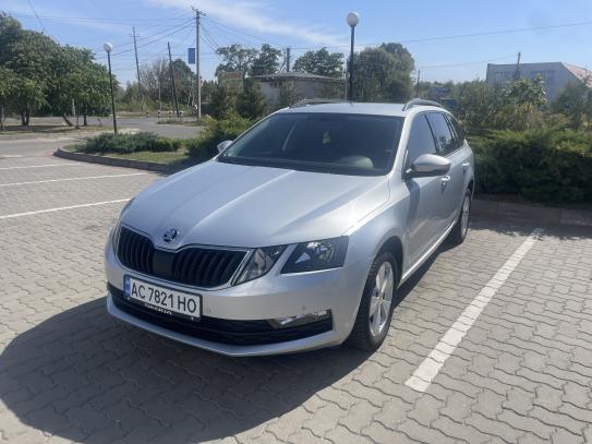 Skoda Octavia                         2019г. в рассрочку