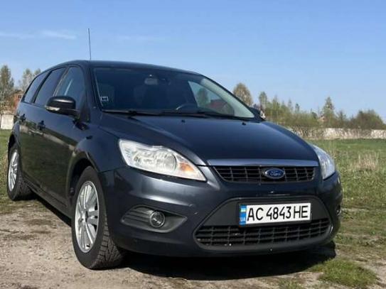 Ford Focus                           2009г. в рассрочку