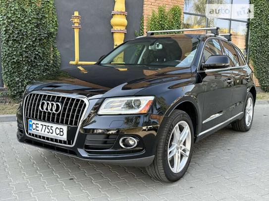 Audi Q5 2016г. в рассрочку