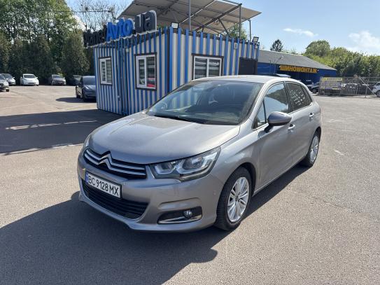 Citroen C4
                              2016г. в рассрочку