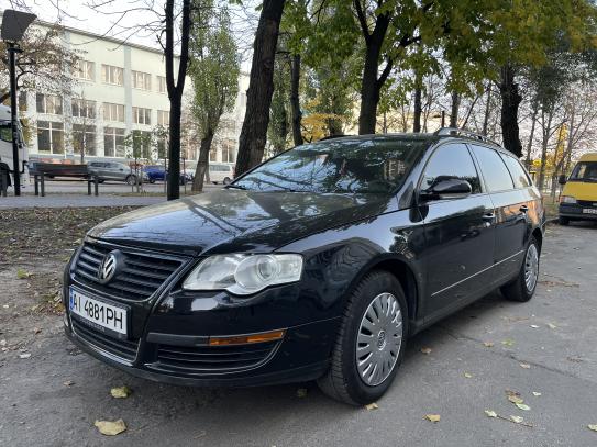 Volkswagen Passat 2009р. у розстрочку