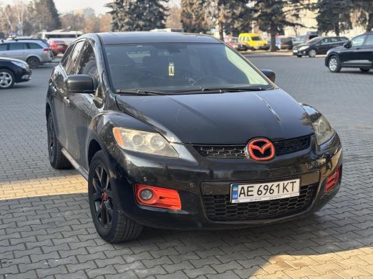 Mazda Cx-7                            2007г. в рассрочку