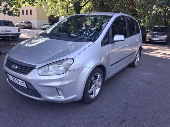 Ford C-max
                           2008г. в рассрочку