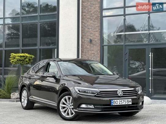 Volkswagen Passat                          2017г. в рассрочку
