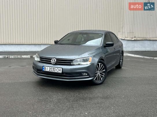 Volkswagen Jetta                           2014г. в рассрочку